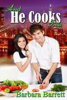 And He Cooks Too book cover