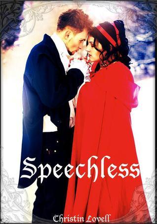 Speechless book cover