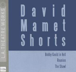 David Mamet Shorts book cover