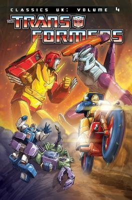 Transformers Classics UK, Volume 4