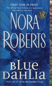 Blue Dahlia (In the Garden, #1)
