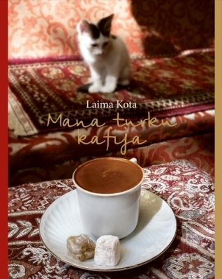 Mana turku kafija book cover