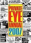 The Private Eye Annual 2007 book cover