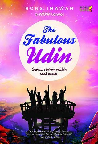 The Fabulous Udin book cover