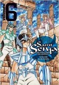 Saint Seiya: Los Caballeros del Zodíaco - Kanzenban, Volumen 6