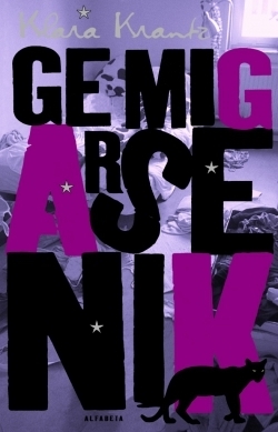 Ge mig arsenik book cover