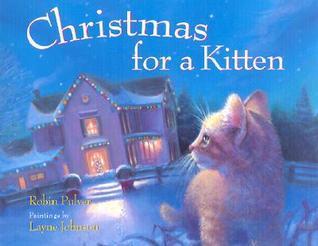 Christmas for a Kitten