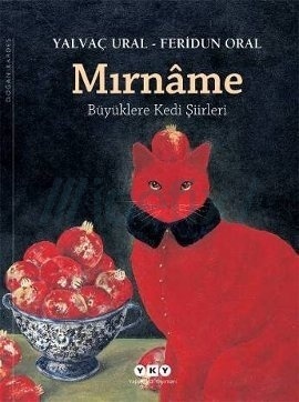 Mırnâme - Büyüklere Kedi Şiirleri book cover