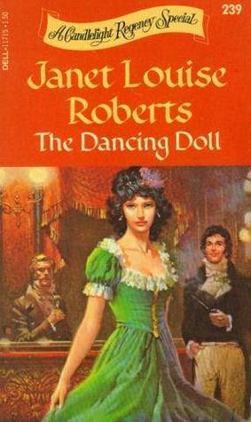 The Dancing Doll book cover