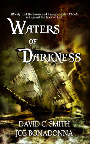 Waters of Darkness book cover
