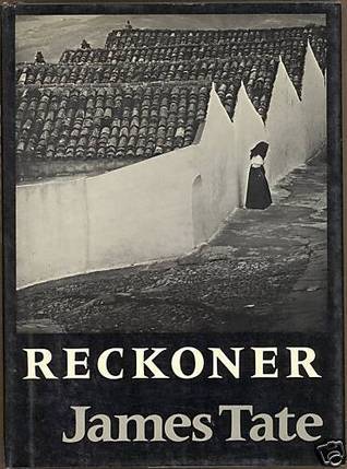 Reckoner book cover