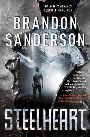 Steelheart (Reckoners, #1)