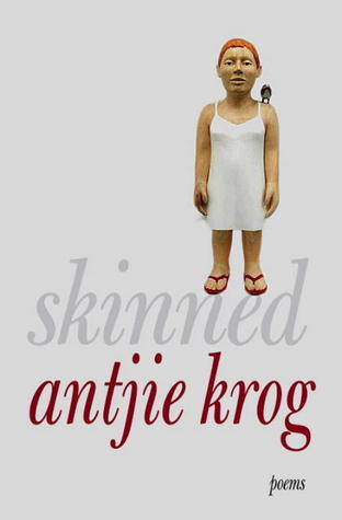 Skinned book cover