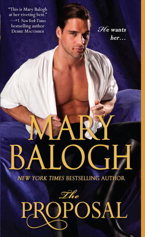 The Proposal (The Survivors' Club, #1)