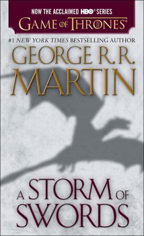 A Storm of Swords (A Song of Ice and Fire, #3)