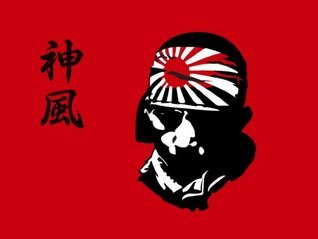 Kamikaze book cover