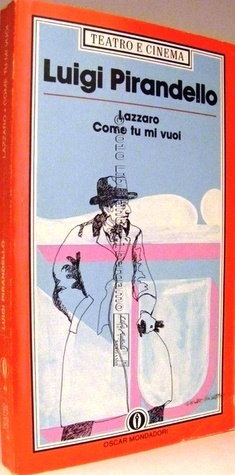 Lazzaro - Come Tu Mi Vuoi book cover