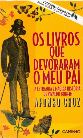 Os Livros Que Devoraram o Meu Pai