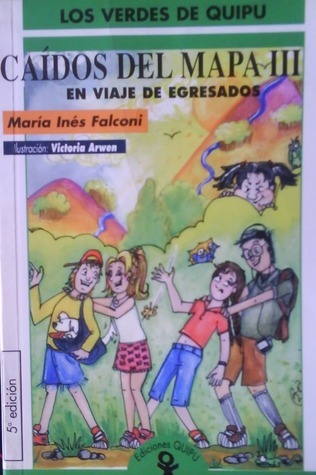 Caídos del mapa III - En viaje de egresados