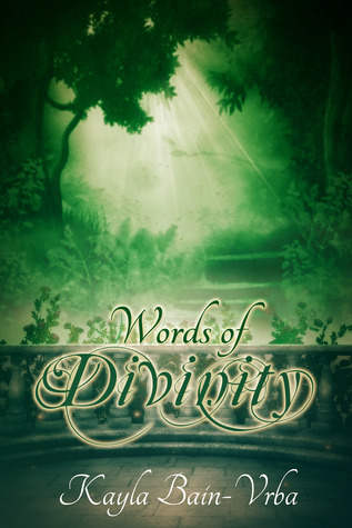 Words of Divinity book cover