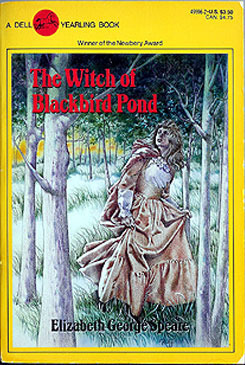 The Witch of Blackbird Pond