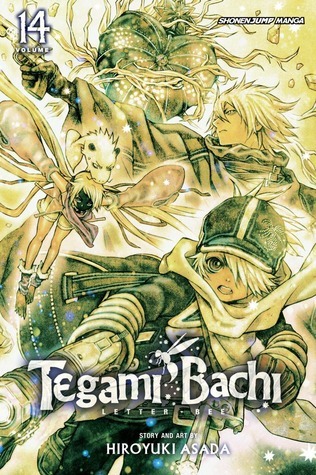 Tegami Bachi, Vol. 14 book cover