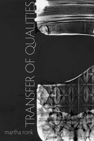 Transfer of Qualities book cover
