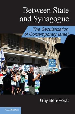 Between State and Synagogue book cover