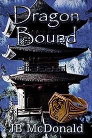Dragon Bound book cover