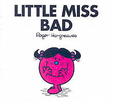 Little Miss Bad book cover