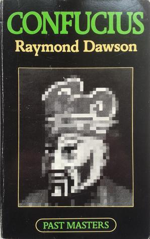 Confucius book cover