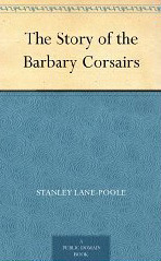 The Story of the Barbary Corsairs book cover