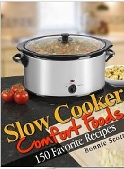 Slow Cooker Comfort Foods book cover