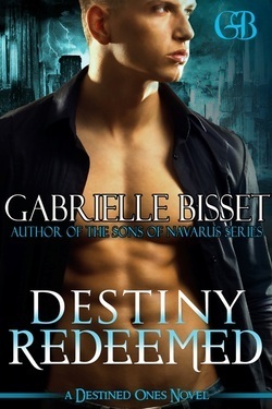 The Destined Ones book cover 2