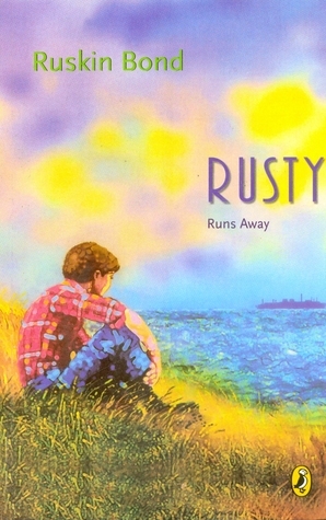 Rusty book cover