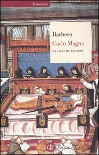 Charlemagne book cover