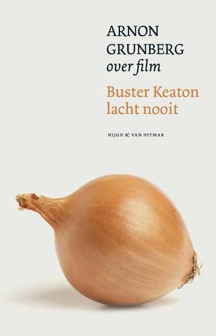 Buster Keaton lacht nooit book cover