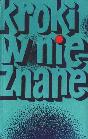 Kroki w nieznane: Almanach fantastyki book cover 1