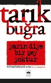Yarın Diye Bir Şey Yoktur book cover