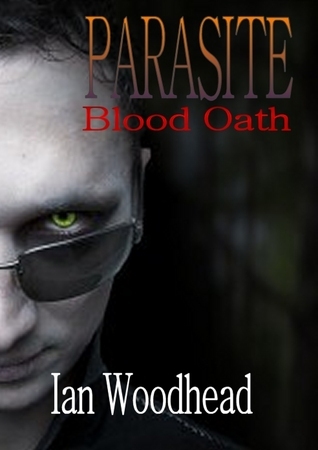 Parasite book cover