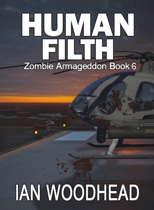 Human Filth book cover