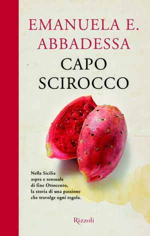 Capo Scirocco book cover