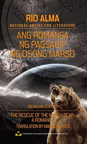 Ang Romansa ng Pagsagip ng Osong Marso book cover