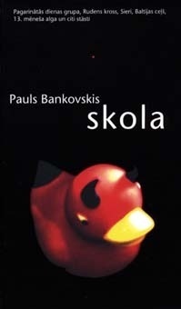 Skola book cover