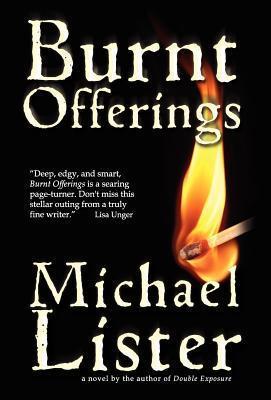 Burnt Offerings book cover