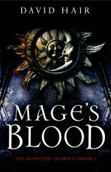 Mage's Blood (Moontide Quartet #1)