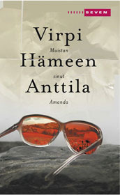 Muistan sinut Amanda book cover