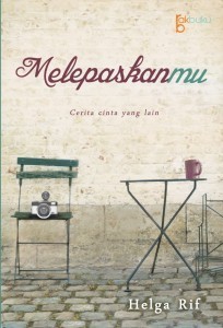Melepaskanmu book cover