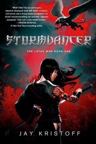 Stormdancer (The Lotus War, #1)