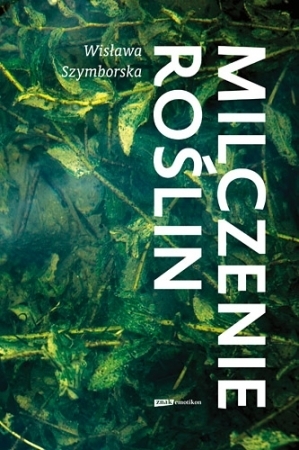 Milczenie roślin book cover